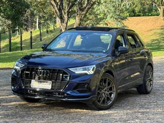 AUDI Q3 2.0 40 TFSI GASOLINA PERFORMANCE BLACK QUATTRO TIPTRONIC